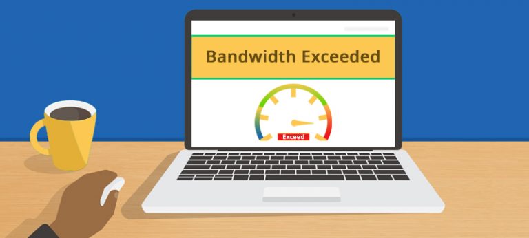 bandwidth limit exceeded jdownloader 2