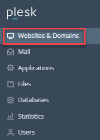 websites & Domains